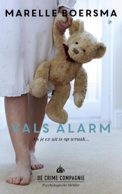 Vals Alarm - Marelle Boersma Vals Alarm - Marelle Boersma