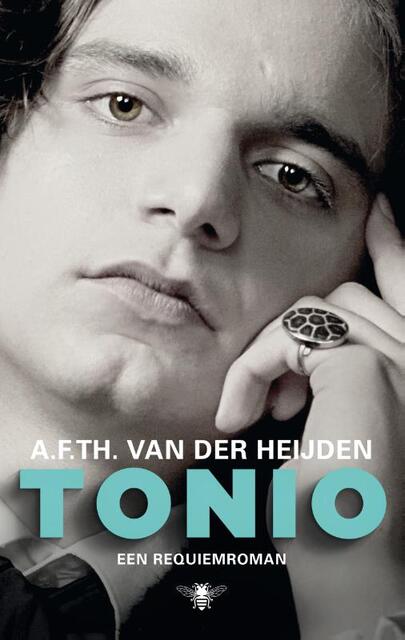 Tonio - A.F.Th. van der Heijden Tonio - A.F.Th. van der Heijden