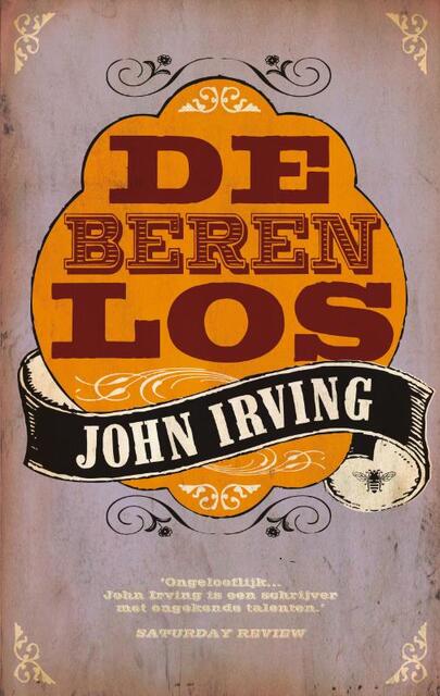 Beren los - John Irving Beren los - John Irving