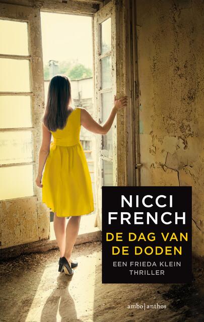 De dag van de doden - Nicci French De dag van de doden - Nicci French