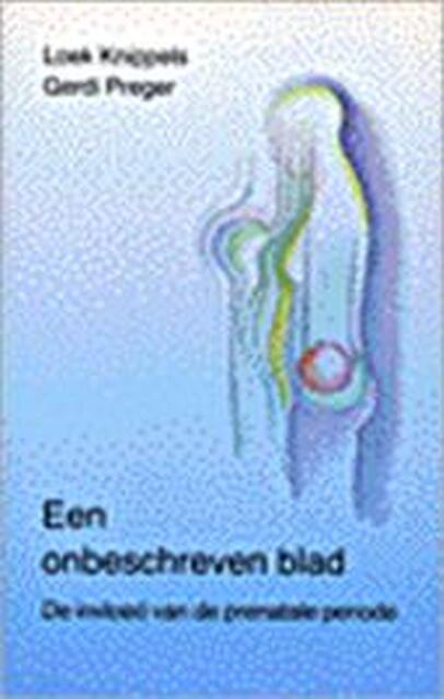 Een onbeschreven blad - Loek Knippels, Gerdi Preger Een onbeschreven blad - Loek Knippels, Gerdi Preger