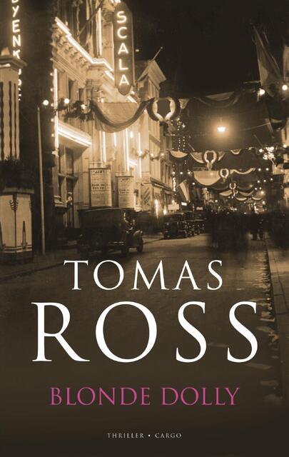 Blonde Dolly - Tomas Ross Blonde Dolly - Tomas Ross