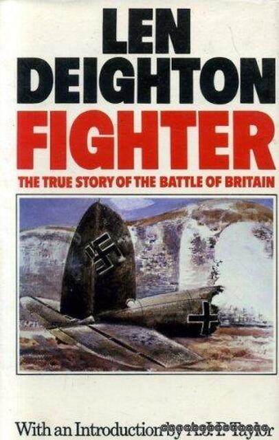 Fighter - Len Deighton Fighter - Len Deighton