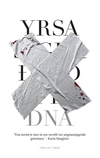 DNA - Yrsa Sigurdardottir DNA - Yrsa Sigurdardottir