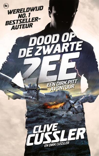 Dood op de Zwarte Zee - Clive Cussler, Dirk Cussler Dood op de Zwarte Zee - Clive Cussler, Dirk Cussler