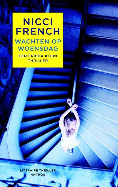 Wachten op woensdag - Nicci French Wachten op woensdag - Nicci French