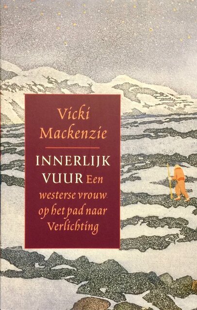 Innerlijk vuur - Vicki Mackenzie Innerlijk vuur - Vicki Mackenzie