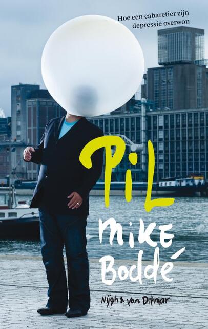 Pil - Mike Bodde Pil - Mike Bodde