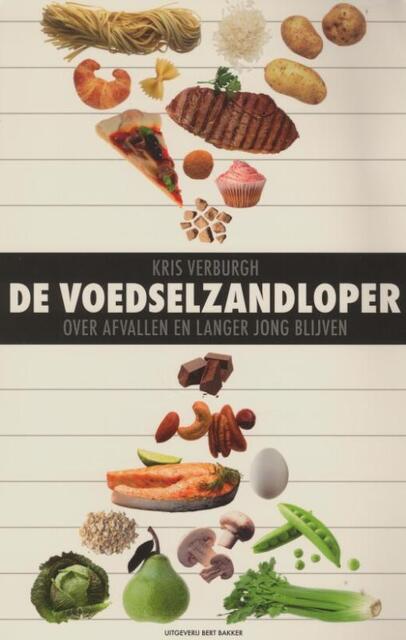 De voedselzandloper - Kris Verburgh De voedselzandloper - Kris Verburgh