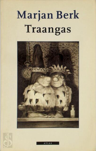 Traangas - Marjan Berk Traangas - Marjan Berk