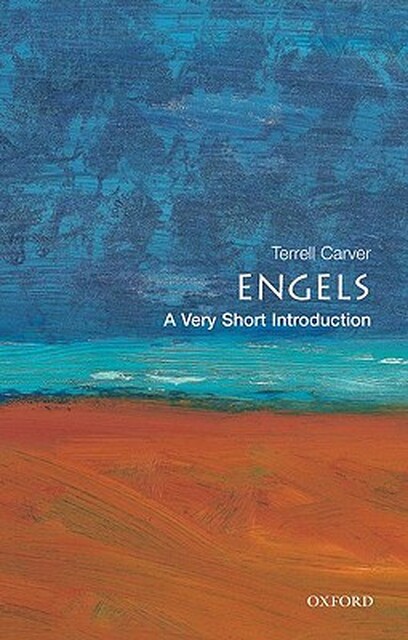 Engels - Terrell Carver Engels - Terrell Carver