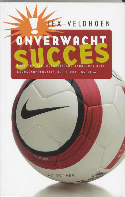 Onverwacht succes - L. Veldhoen Onverwacht succes - L. Veldhoen