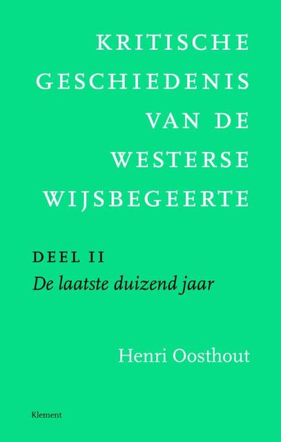 2 De laatste duizend jaar - Henri Oosthout 2 De laatste duizend jaar - Henri Oosthout