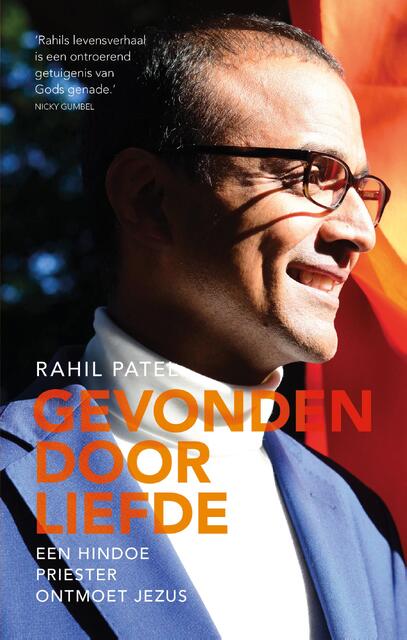 Gevonden door liefde - Rahil Patel Gevonden door liefde - Rahil Patel