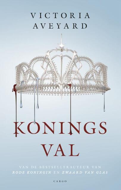 Koningsval - Victoria Aveyard Koningsval - Victoria Aveyard