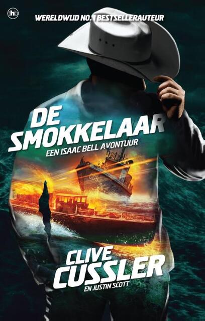 De smokkelaar - Clive Cussler, Justin Scott De smokkelaar - Clive Cussler, Justin Scott