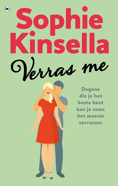 Verras me - Sophie Kinsella Verras me - Sophie Kinsella