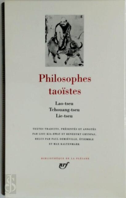 Philosophes taoïstes - Unknown Philosophes taoïstes - Unknown