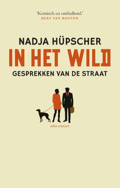 In het wild - Nadja Hupscher In het wild - Nadja Hupscher