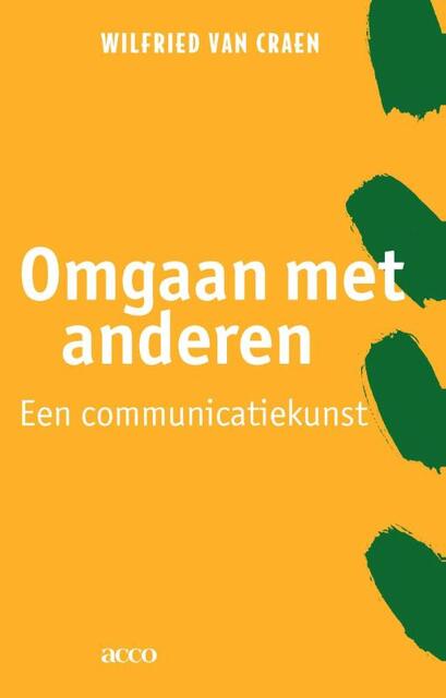 Omgaan met anderen - Wilfried Van Craen Omgaan met anderen - Wilfried Van Craen