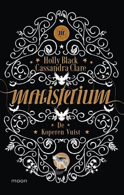 Magisterium Boek 2: De koperen vuist - Holly Black, Cassandra Clare Magisterium Boek 2: De koperen vuist - Holly Black, Cassandra Clare