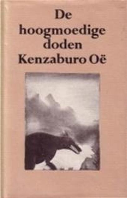 Hoogmoedige doden - Oe Hoogmoedige doden - Oe