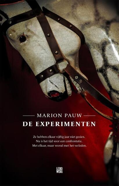 De experimenten - Marion Pauw De experimenten - Marion Pauw