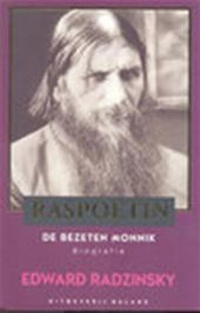 Raspoetin - Edward Radzinsky, Amp, Jaap van der Wijk, Amp, Frans T. Stoks Raspoetin - Edward Radzinsky, Amp, Jaap van der Wijk, Amp, Frans T. Stoks