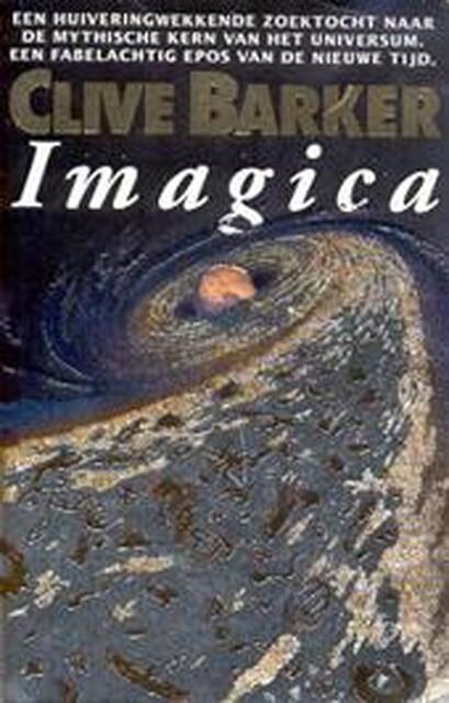 Imagica - Clive Barker Imagica - Clive Barker