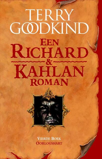 Oorlogshart - Terry Goodkind Oorlogshart - Terry Goodkind