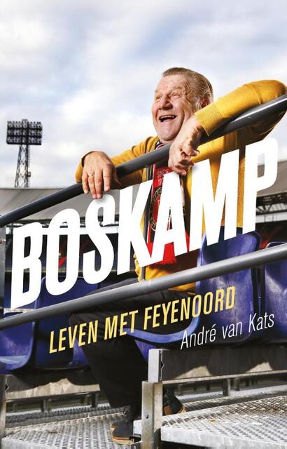 Boskamp - Andre van Kats Boskamp - Andre van Kats
