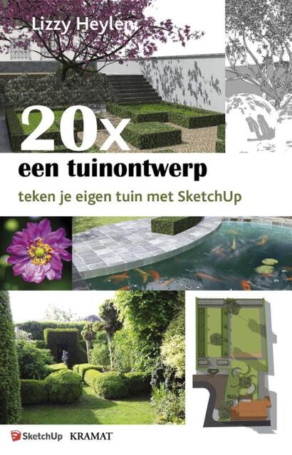 20 x een tuinontwerp - Lizzy Heylen 20 x een tuinontwerp - Lizzy Heylen