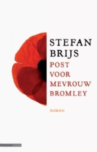 Post voor mevrouw Bromley - Stefan Brijs Post voor mevrouw Bromley - Stefan Brijs