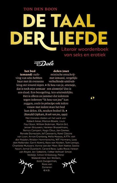 De taal der liefde - Ton den Boon De taal der liefde - Ton den Boon