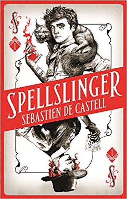 Spellslinger 01 - Sebastien de Castell Spellslinger 01 - Sebastien de Castell