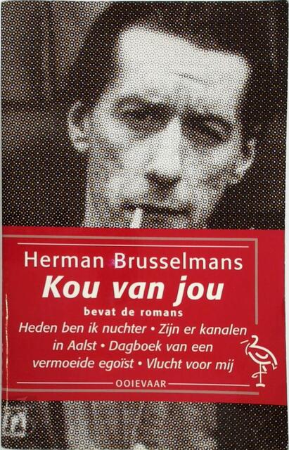 Kou van jou - Herman Brusselmans Kou van jou - Herman Brusselmans