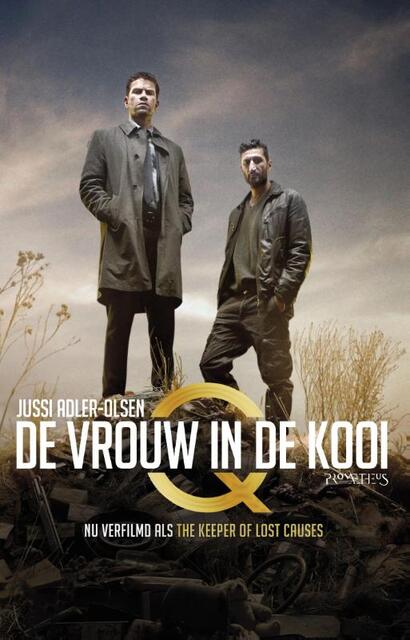 De vrouw in de kooi - Jussi Adler-Olsen De vrouw in de kooi - Jussi Adler-Olsen