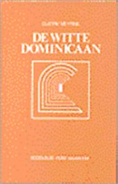 De witte dominicaan - Gustav Meyrink De witte dominicaan - Gustav Meyrink