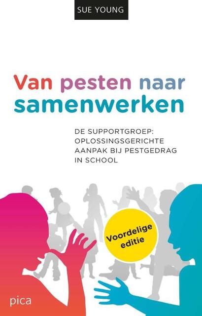 Van pesten naar samenwerken - Sue Young Van pesten naar samenwerken - Sue Young