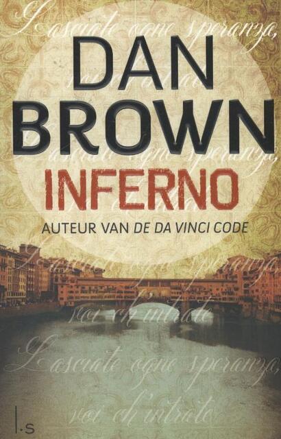 Inferno - Dan Brown Inferno - Dan Brown
