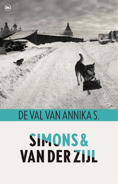 De val van Annika S. - Jo Simons De val van Annika S. - Jo Simons