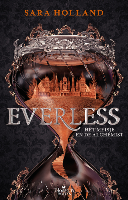 Everless. Het meisje en de alchemist - Sara Holland Everless. Het meisje en de alchemist - Sara Holland