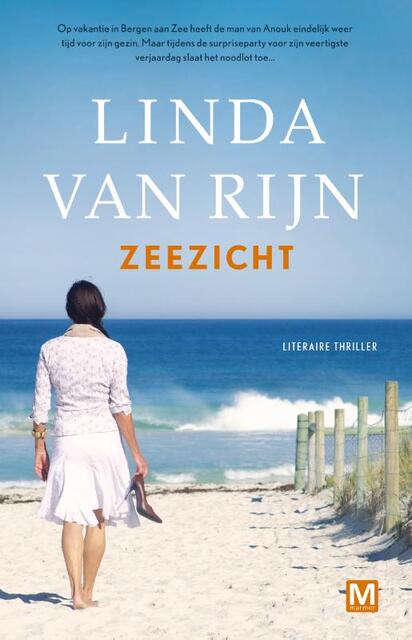 Zeezicht - Linda van Rijn Zeezicht - Linda van Rijn