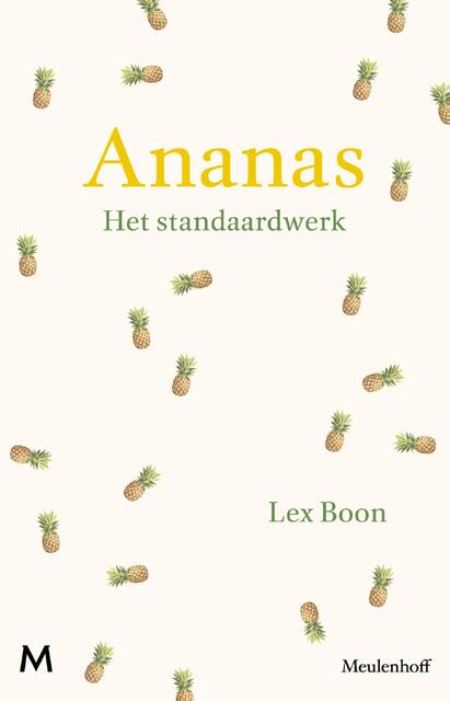 Ananas - Lex Boon Ananas - Lex Boon