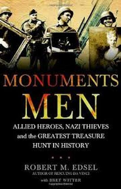 Monuments men - Robert M. Edsel Monuments men - Robert M. Edsel