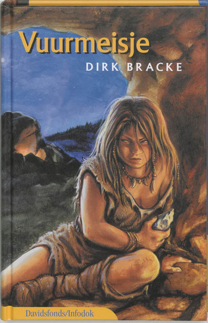 Vuurmeisje - D. Bracke Vuurmeisje - D. Bracke