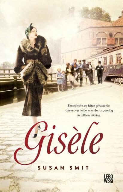 Gisele - Susan Smit Gisele - Susan Smit