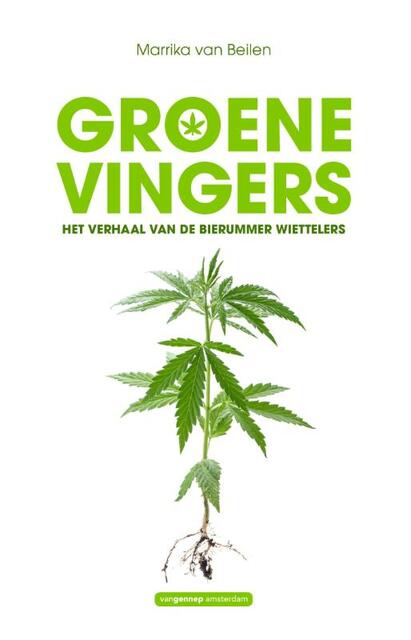 Groene vingers - Marrika van Beilen Groene vingers - Marrika van Beilen