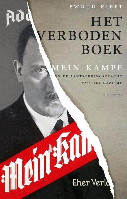 Het verboden boek - Ewoud Kieft Het verboden boek - Ewoud Kieft