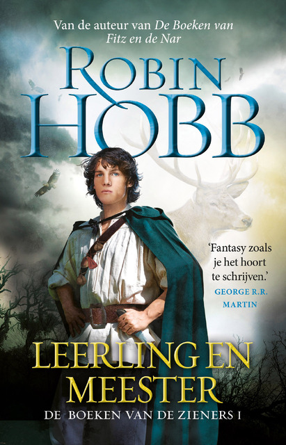 Leerling en Meester - Robin Hobb Leerling en Meester - Robin Hobb